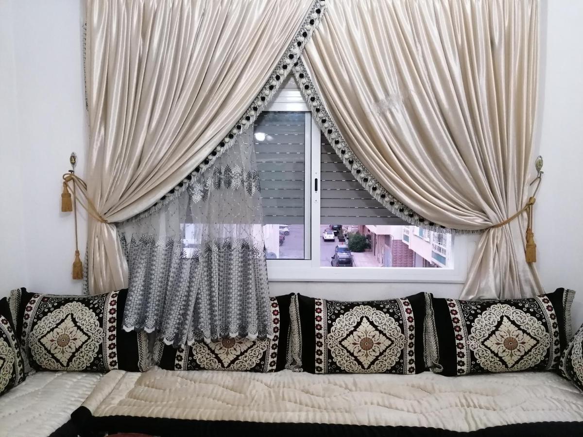 Tétouan Apartamento Centrico Zona Hamama מראה חיצוני תמונה