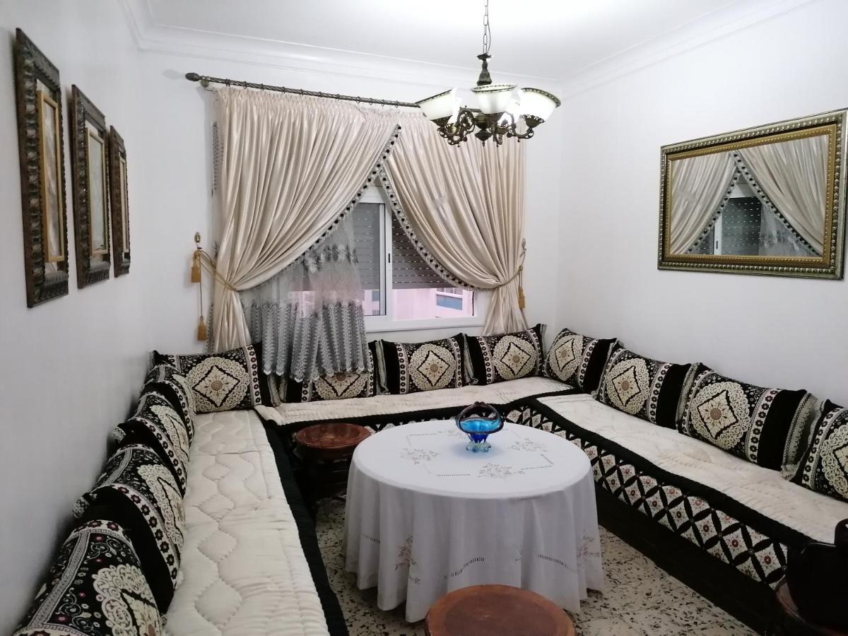 Tétouan Apartamento Centrico Zona Hamama מראה חיצוני תמונה